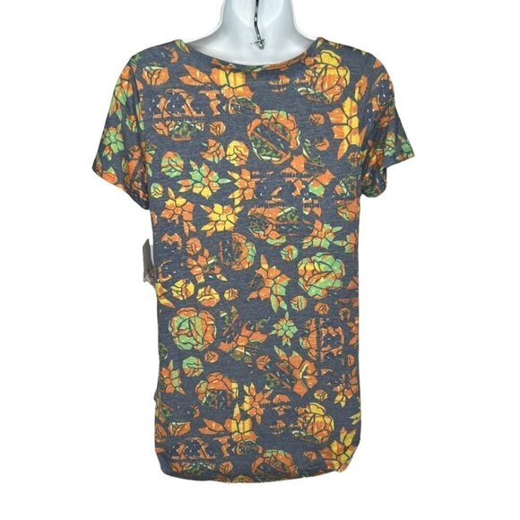 LuLaRoe Size S Classic T Shirt - Picture 5 of 6